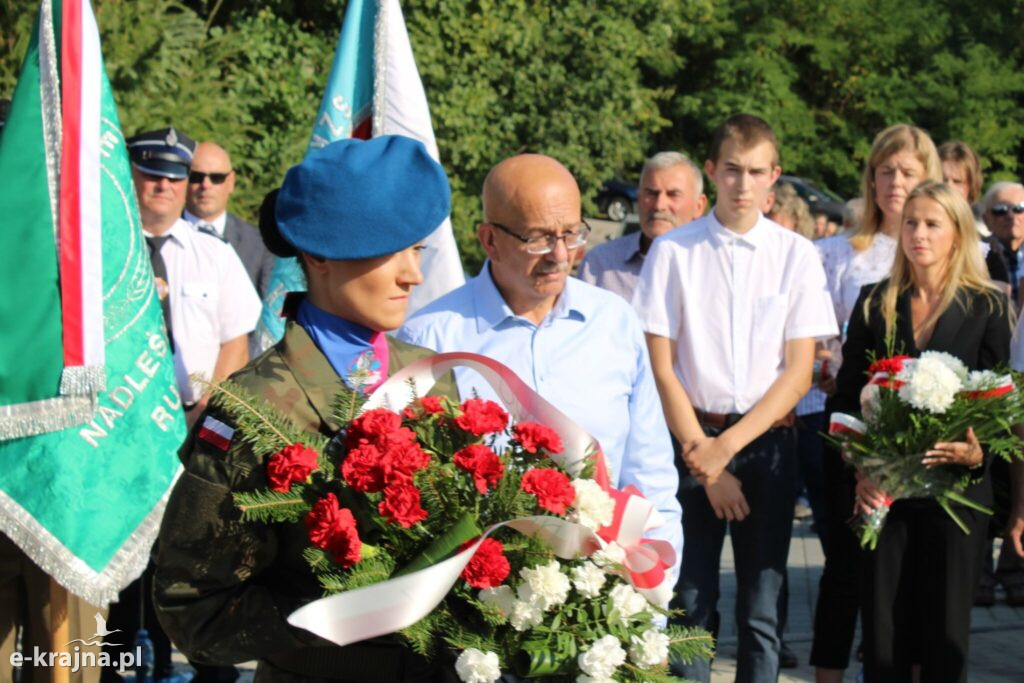 Złożyli hołd pomordowanym w Karolewie