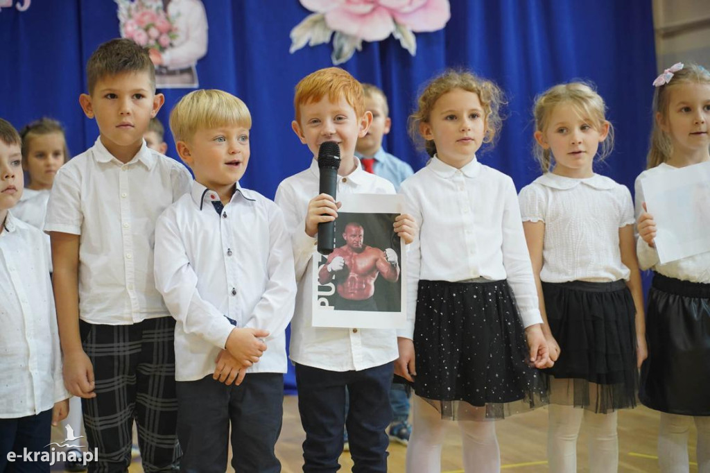 Dzień Nauczyciela w człuchowskim Przedszkolu Miejskim