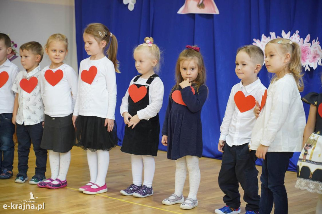 Dzień Nauczyciela w człuchowskim Przedszkolu Miejskim