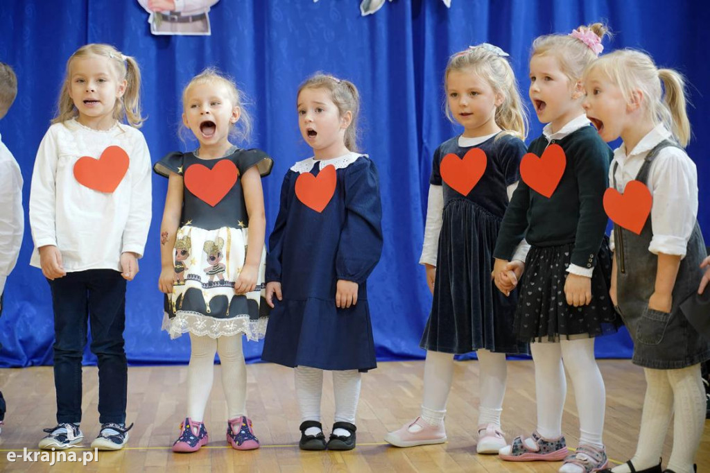 Dzień Nauczyciela w człuchowskim Przedszkolu Miejskim