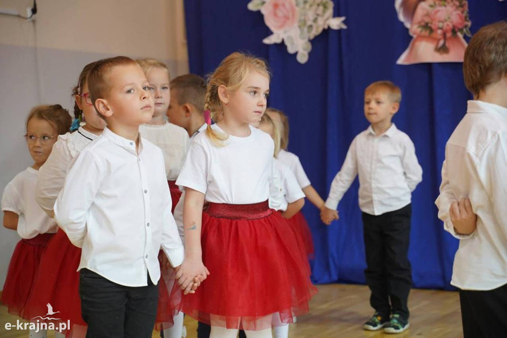 Dzień Nauczyciela w człuchowskim Przedszkolu Miejskim