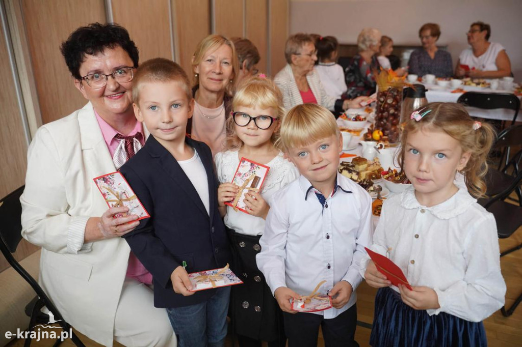 Dzień Nauczyciela w człuchowskim Przedszkolu Miejskim