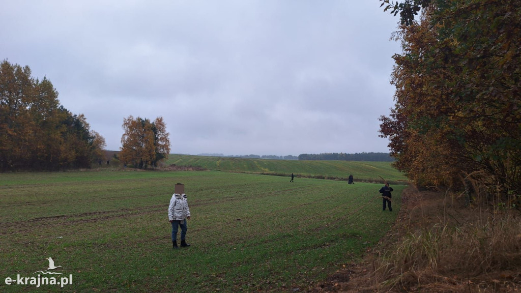 Powiat nakielski: Zaginął mężczyzna