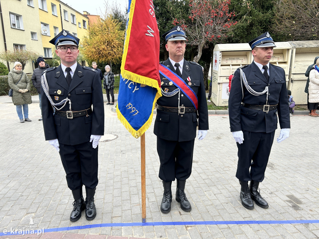 Remiza OSP Łobżenica oficjalnie otwarta!