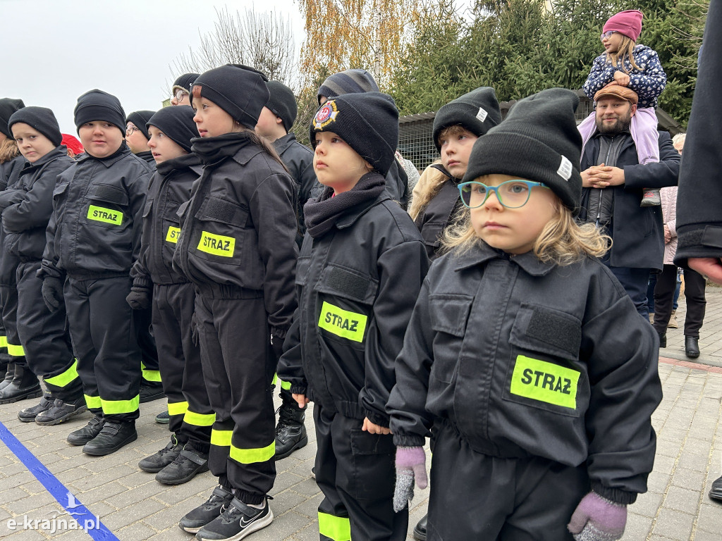 Remiza OSP Łobżenica oficjalnie otwarta!