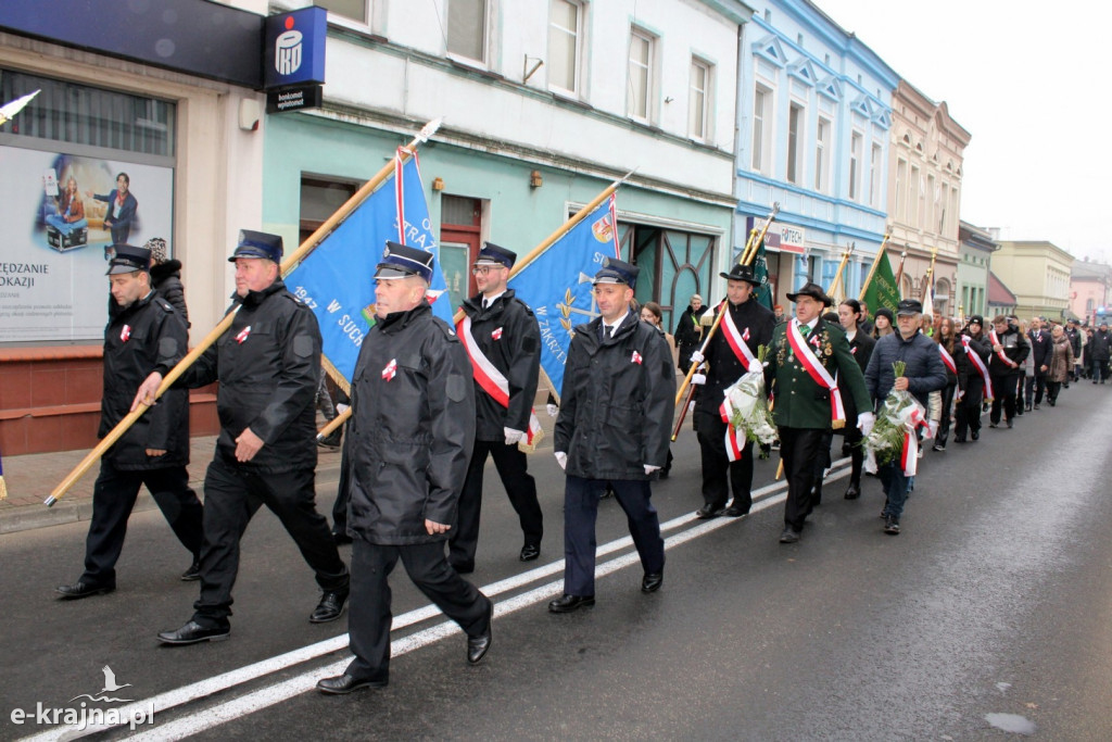 Uroczyste Obchody Narodowego Święta Niepodległości w Więcborku