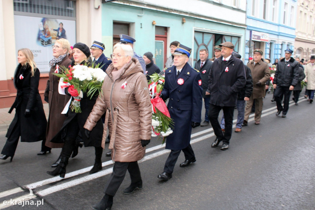 Uroczyste Obchody Narodowego Święta Niepodległości w Więcborku