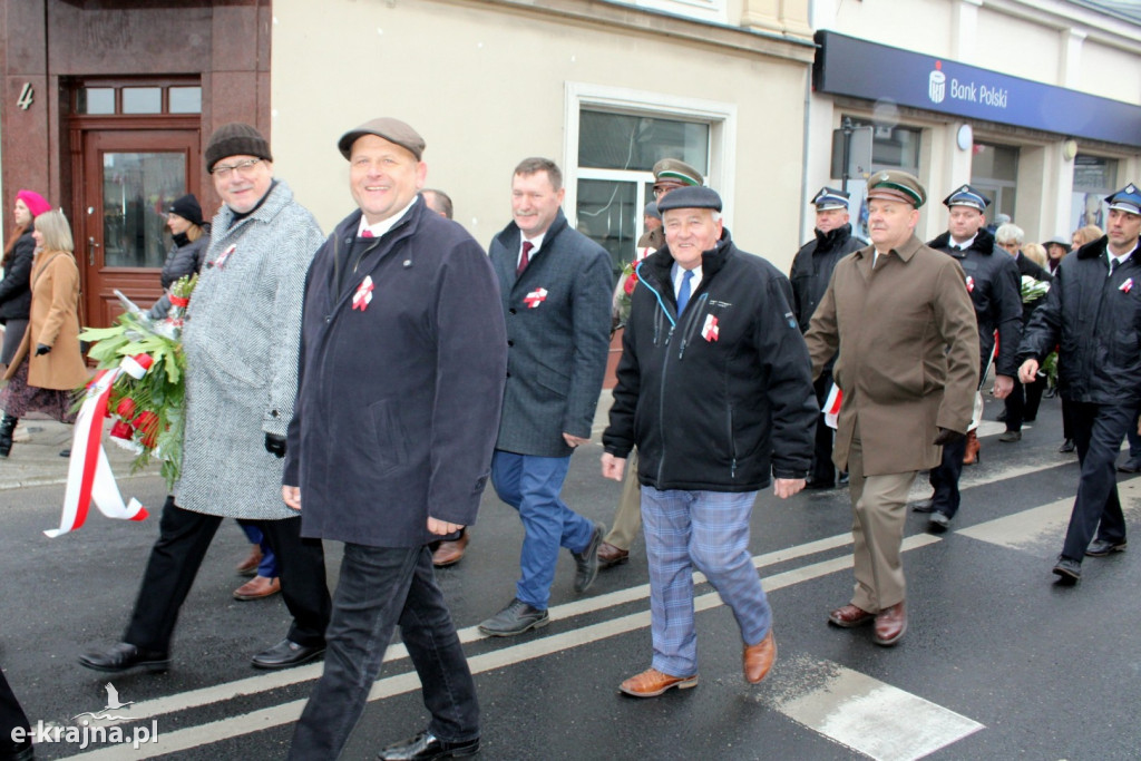 Uroczyste Obchody Narodowego Święta Niepodległości w Więcborku