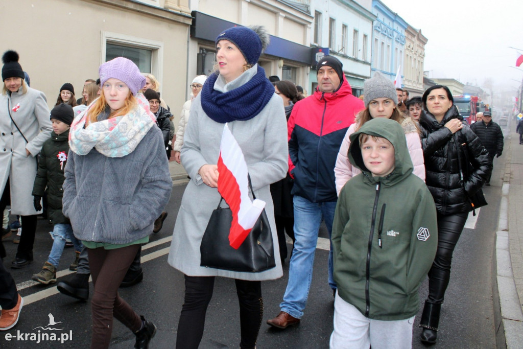 Uroczyste Obchody Narodowego Święta Niepodległości w Więcborku