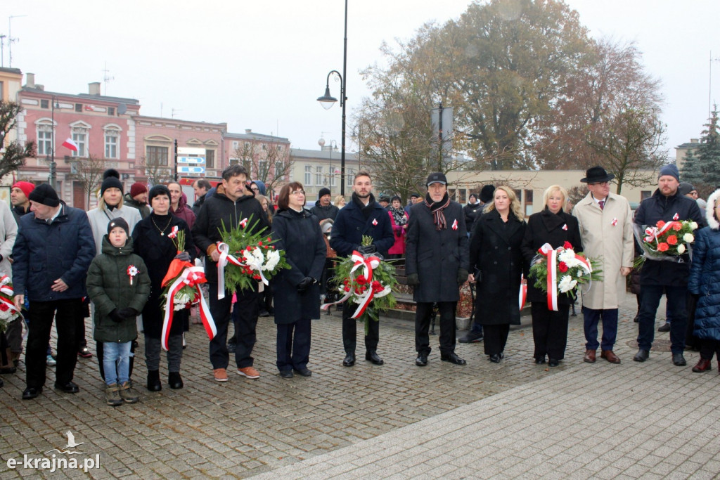 Uroczyste Obchody Narodowego Święta Niepodległości w Więcborku