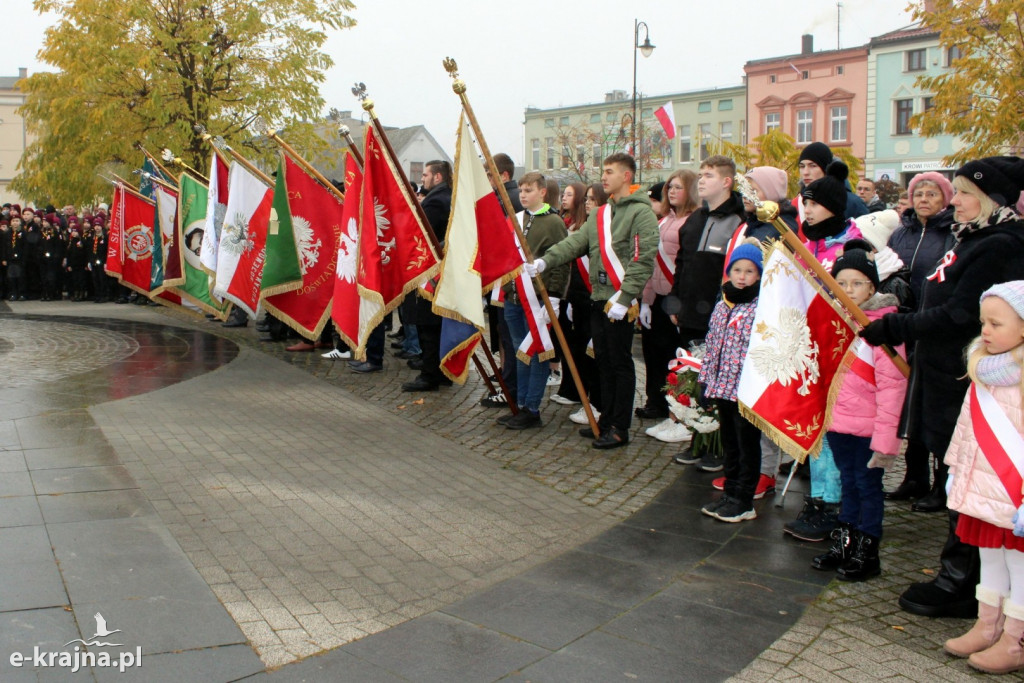 Uroczyste Obchody Narodowego Święta Niepodległości w Więcborku