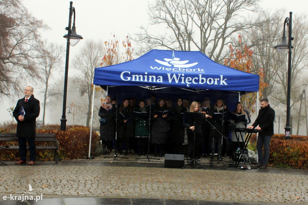 Uroczyste Obchody Narodowego Święta Niepodległości w Więcborku