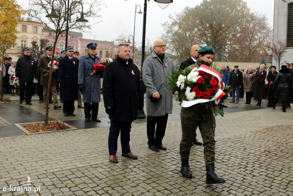 Uroczyste Obchody Narodowego Święta Niepodległości w Więcborku