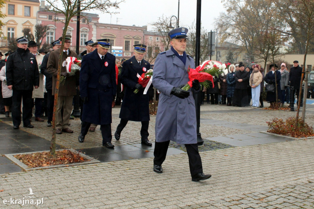 Uroczyste Obchody Narodowego Święta Niepodległości w Więcborku