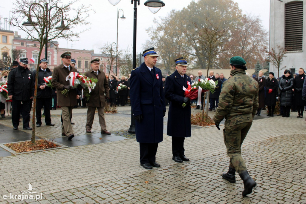 Uroczyste Obchody Narodowego Święta Niepodległości w Więcborku