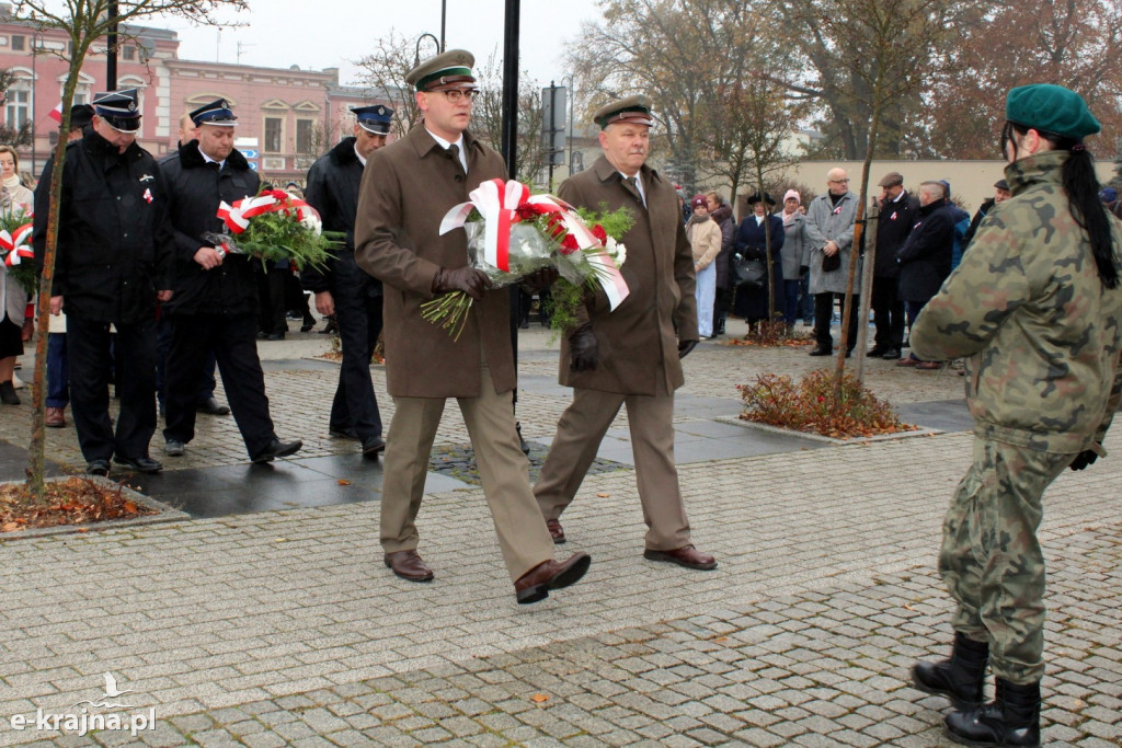 Uroczyste Obchody Narodowego Święta Niepodległości w Więcborku