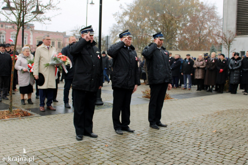 Uroczyste Obchody Narodowego Święta Niepodległości w Więcborku