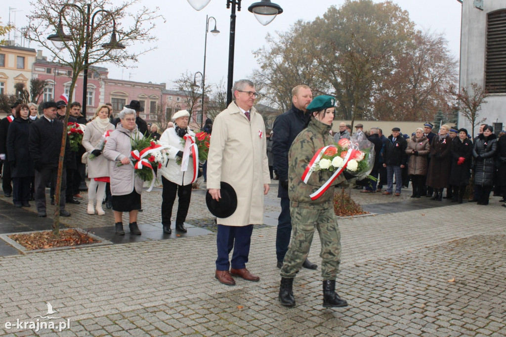 Uroczyste Obchody Narodowego Święta Niepodległości w Więcborku