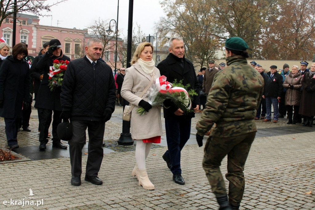 Uroczyste Obchody Narodowego Święta Niepodległości w Więcborku