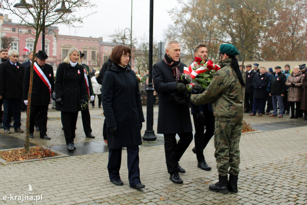 Uroczyste Obchody Narodowego Święta Niepodległości w Więcborku