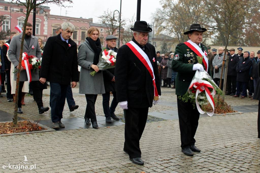 Uroczyste Obchody Narodowego Święta Niepodległości w Więcborku