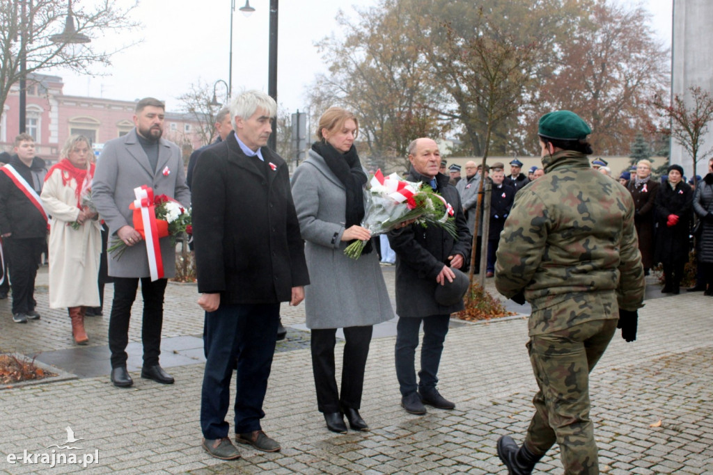 Uroczyste Obchody Narodowego Święta Niepodległości w Więcborku