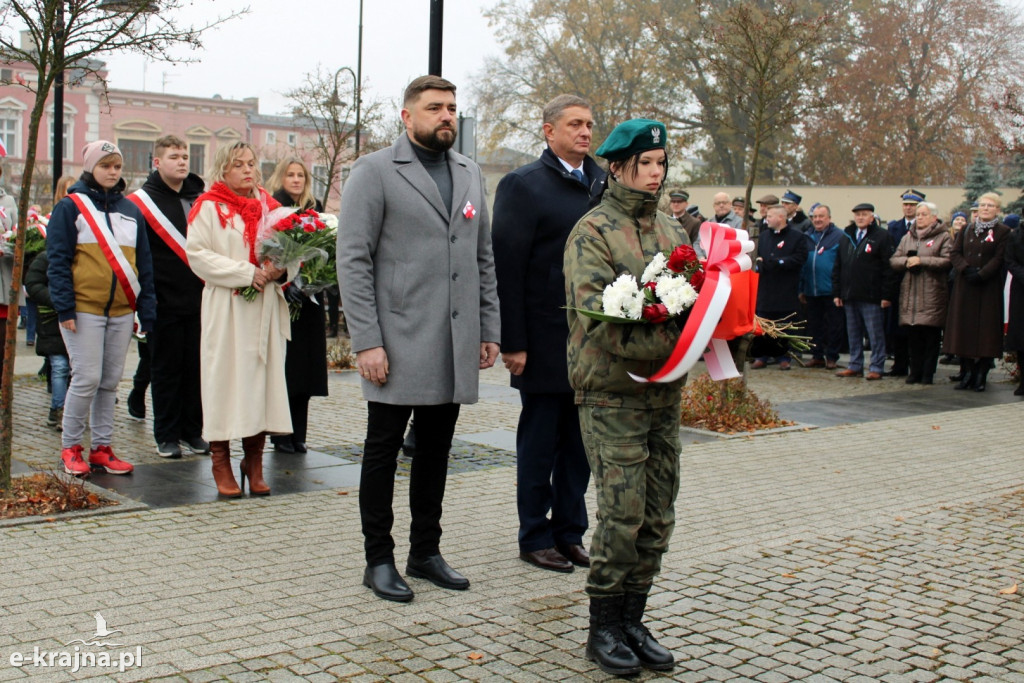 Uroczyste Obchody Narodowego Święta Niepodległości w Więcborku