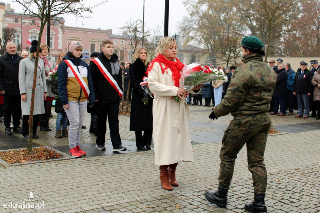 Uroczyste Obchody Narodowego Święta Niepodległości w Więcborku