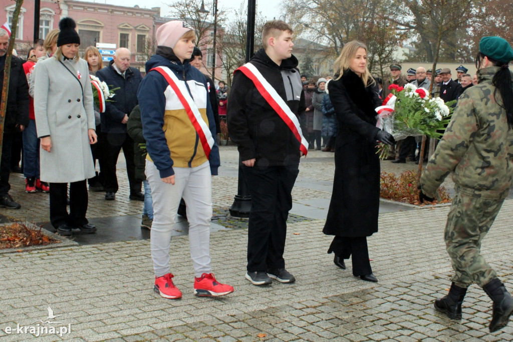 Uroczyste Obchody Narodowego Święta Niepodległości w Więcborku