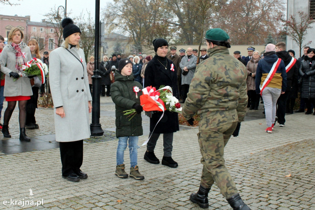 Uroczyste Obchody Narodowego Święta Niepodległości w Więcborku