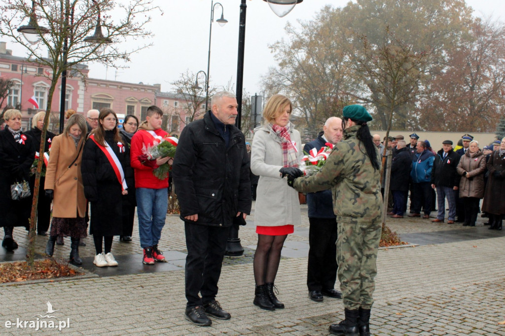 Uroczyste Obchody Narodowego Święta Niepodległości w Więcborku