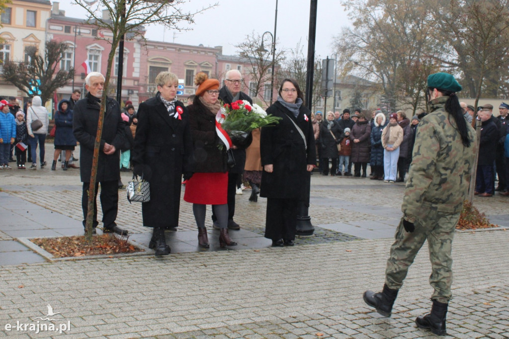 Uroczyste Obchody Narodowego Święta Niepodległości w Więcborku