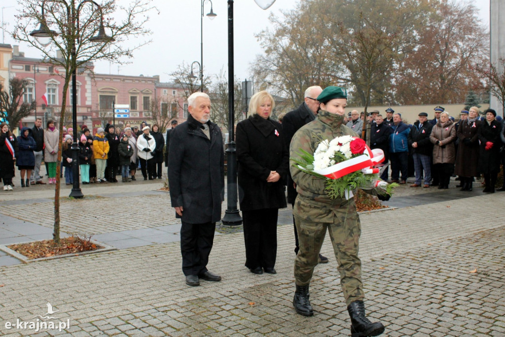 Uroczyste Obchody Narodowego Święta Niepodległości w Więcborku