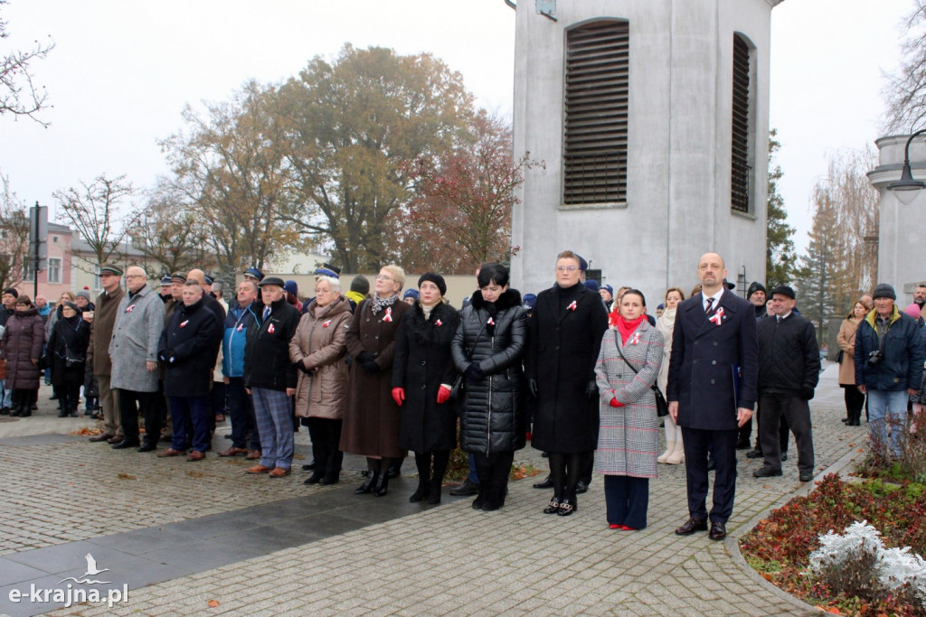 Uroczyste Obchody Narodowego Święta Niepodległości w Więcborku