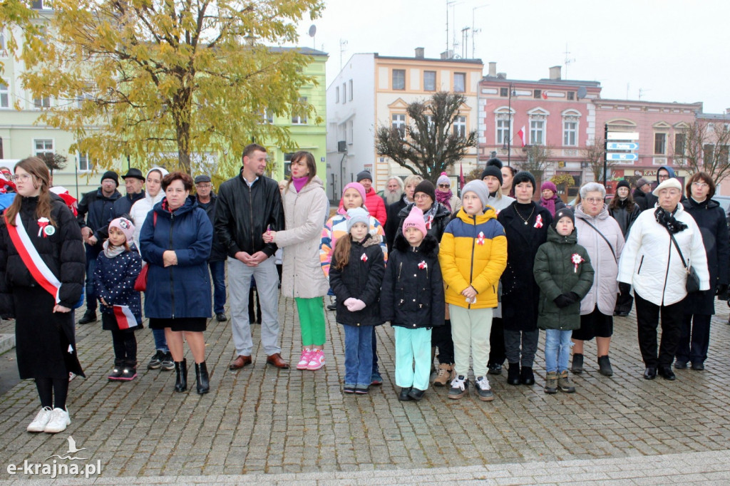 Uroczyste Obchody Narodowego Święta Niepodległości w Więcborku