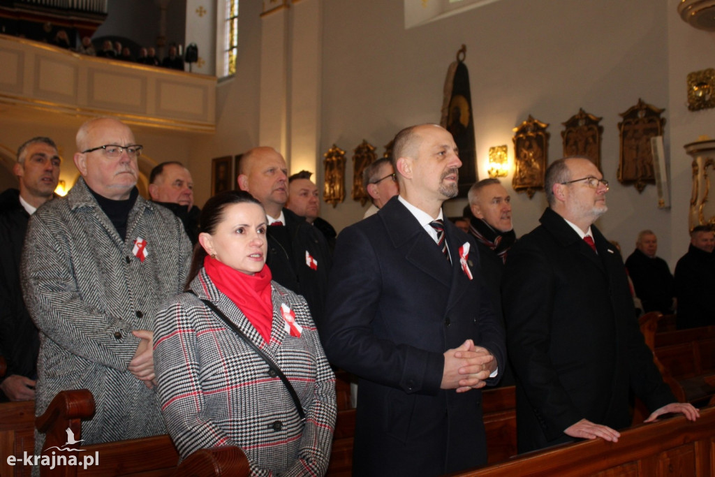 Uroczyste Obchody Narodowego Święta Niepodległości w Więcborku