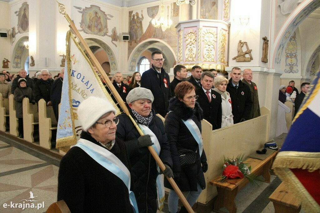 Mrocza: Gminne obchody 106. Rocznicy Odzyskania Niepodległości przez Polskę