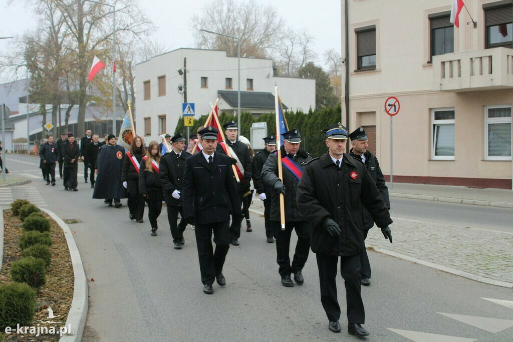 Mrocza: Gminne obchody 106. Rocznicy Odzyskania Niepodległości przez Polskę