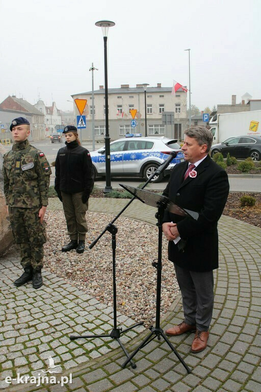 Mrocza: Gminne obchody 106. Rocznicy Odzyskania Niepodległości przez Polskę