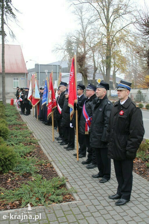 Mrocza: Gminne obchody 106. Rocznicy Odzyskania Niepodległości przez Polskę