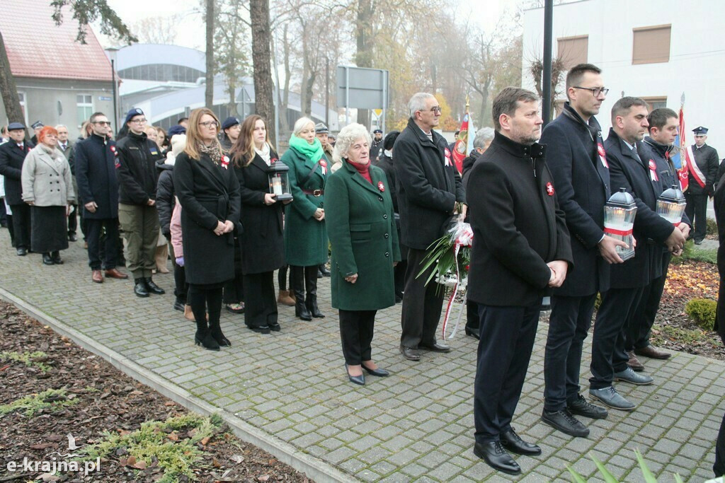 Mrocza: Gminne obchody 106. Rocznicy Odzyskania Niepodległości przez Polskę