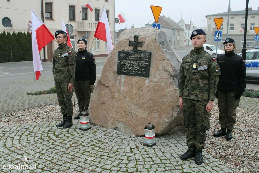 Mrocza: Gminne obchody 106. Rocznicy Odzyskania Niepodległości przez Polskę