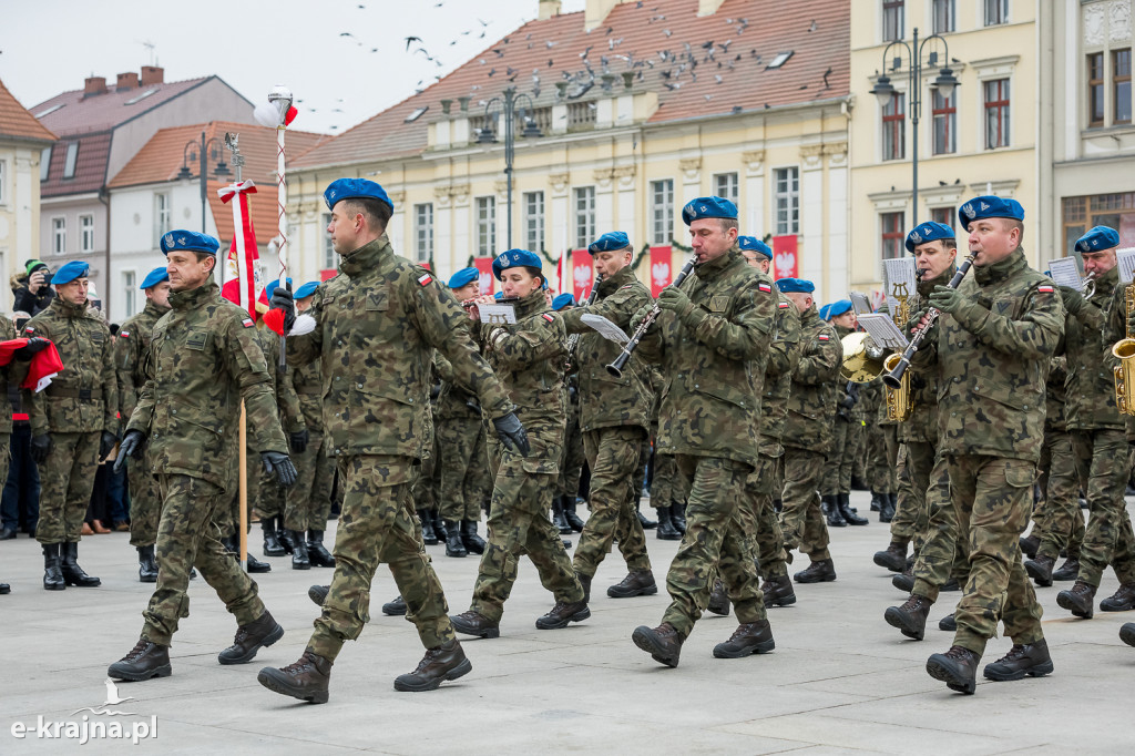 Wojewódzkie obchody Narodowego Święta Niepodległości (zdjęcia)