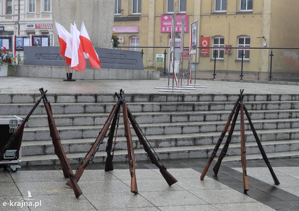 Obchody święta odzyskania niepodległości w Sępólnie Krajeńskim