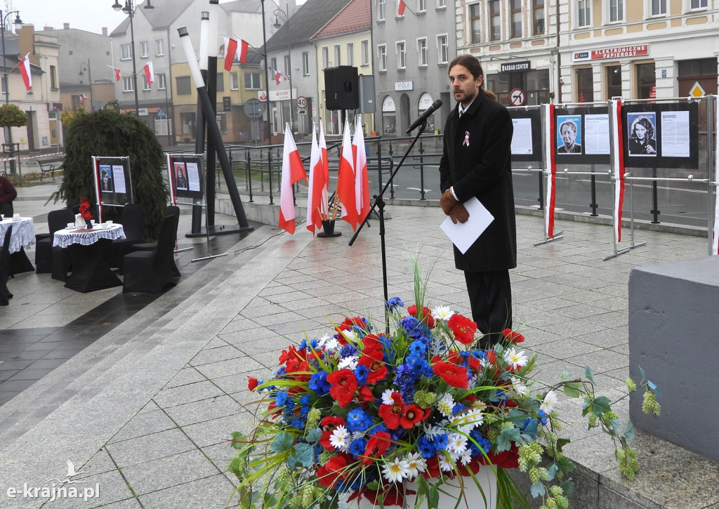 Obchody święta odzyskania niepodległości w Sępólnie Krajeńskim