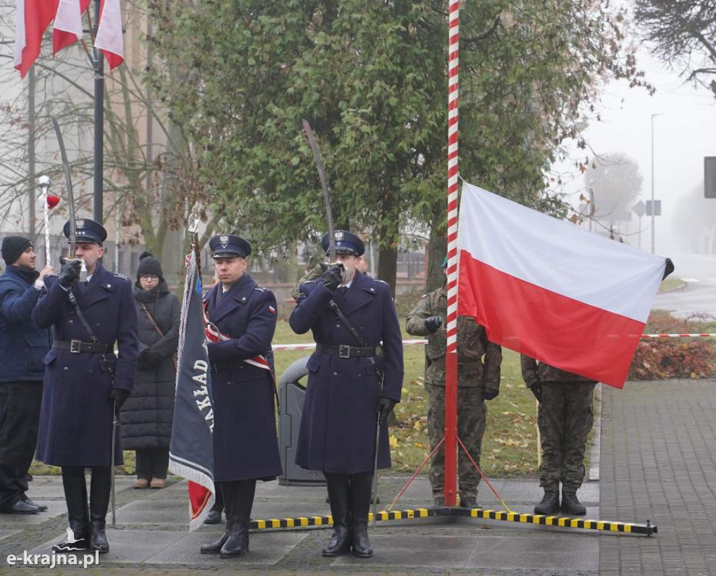 Narodowe Święto Niepodległości - obchody w Człuchowie