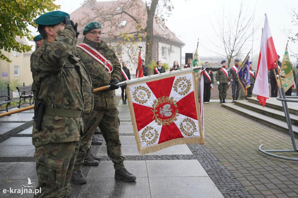 Narodowe Święto Niepodległości - obchody w Człuchowie