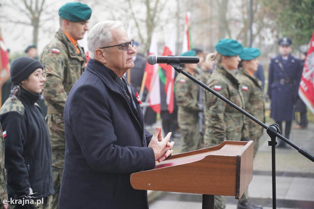 Narodowe Święto Niepodległości - obchody w Człuchowie