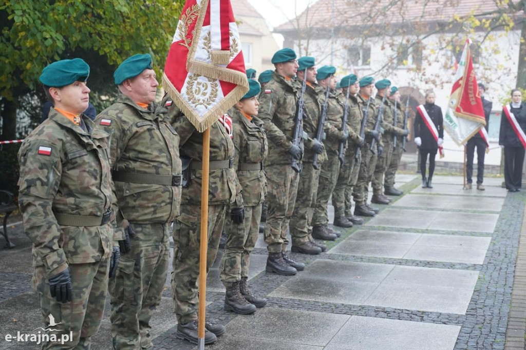 Narodowe Święto Niepodległości - obchody w Człuchowie