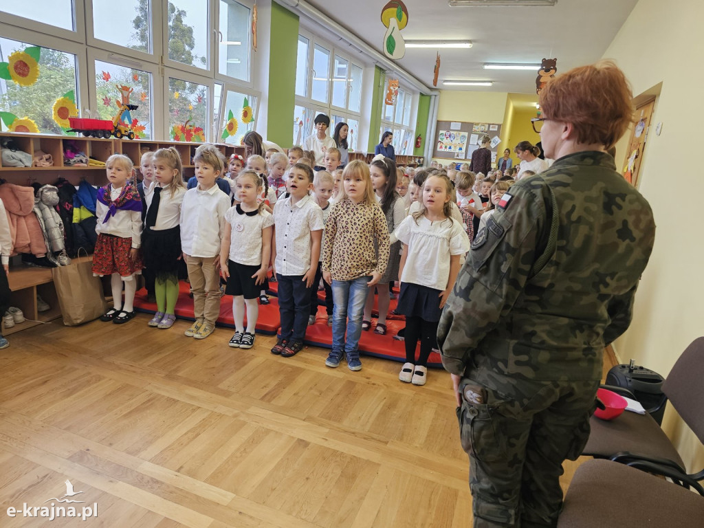 Wyjątkowe obchody Święta Niepodległości w Przedszkolu nr 1 